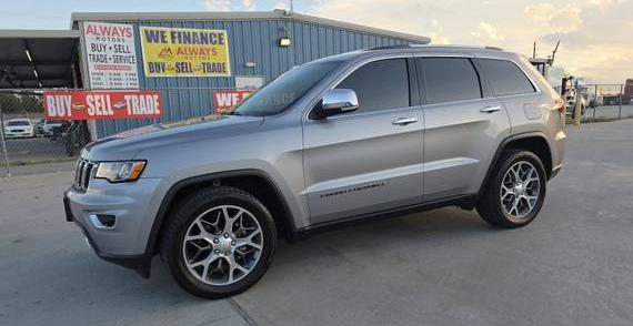 JEEP GRAND CHEROKEE 2020 1C4RJEBG7LC256909 image